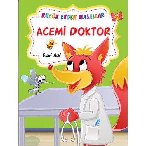 Küçük Evden Masallar Dizisi (10 Kitap Takım) Küçük Evden Masallar Dizisi (10 Kitap Takım)
