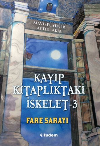 Kayıp Kitaplıktaki İskelet 3 - Fare Sarayı Kayıp Kitaplıktaki İskelet 3 - Fare Sarayı