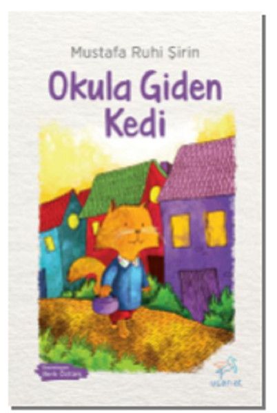 Okula Giden Kedi