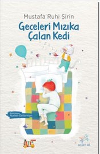 Geceleri Mızıka Çalan Kedi Geceleri Mızıka Çalan Kedi
