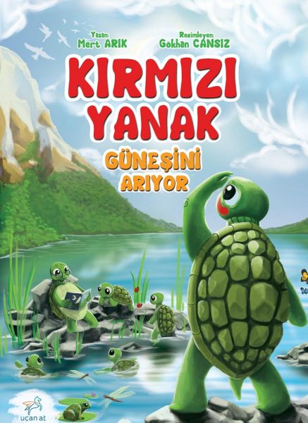 Kırmızı Yanak Güneşini Arıyor Kırmızı Yanak Güneşini Arıyor