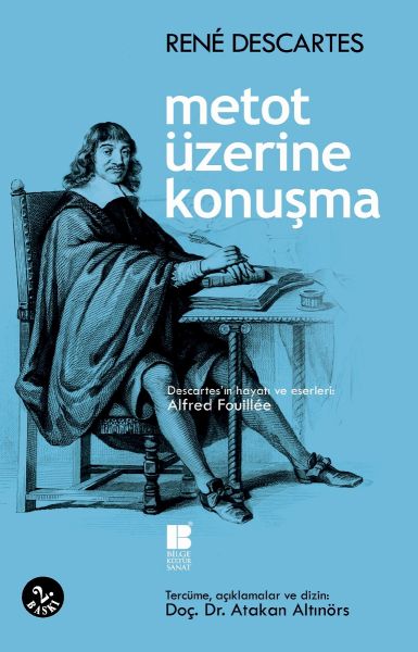 Metot Üzerine Konuşma Metot Üzerine Konuşma