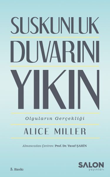 Suskunluk Duvarını Yıkın - Olguların Gerçekliği Suskunluk Duvarını Yıkın - Olguların Gerçekliği