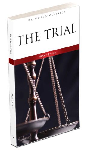 The Trial - İngilizce Klasik Roman The Trial - İngilizce Klasik Roman