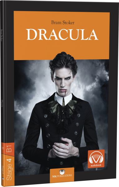 Stage-4 Dracula - İngilizce Hikaye Stage-4 Dracula - İngilizce Hikaye