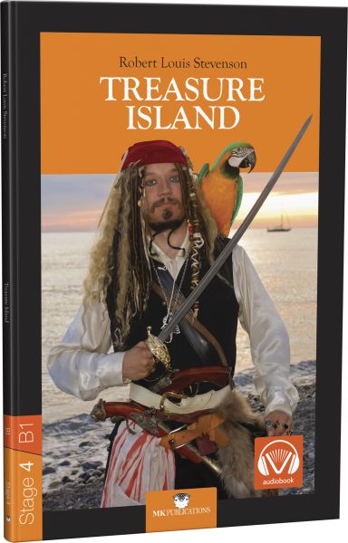 Stage-4 Treasure Island - İngilizce Hikaye Stage-4 Treasure Island - İngilizce Hikaye
