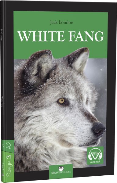 Stage-3 White Fang - İngilizce Hikaye Stage-3 White Fang - İngilizce Hikaye