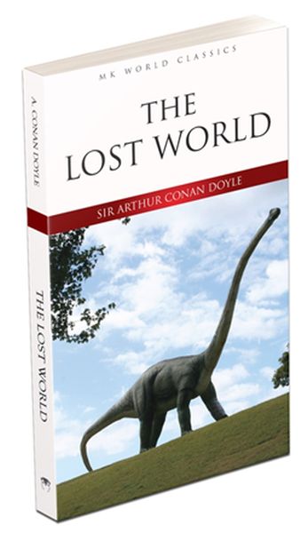 The Lost World - İngilizce Klasik Roman The Lost World - İngilizce Klasik Roman