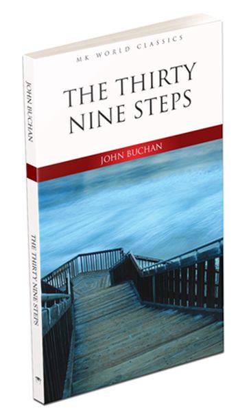 The Thirty Nine Steps - İngilizce Klasik Roman The Thirty Nine Steps - İngilizce Klasik Roman
