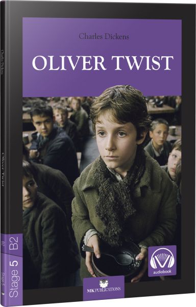 Stage-5 Oliver Twist - İngilizce Hikaye Stage-5 Oliver Twist - İngilizce Hikaye