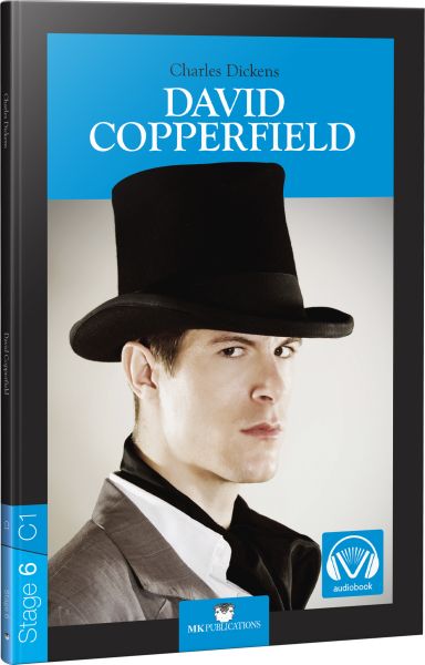 Stage-6 David Copperfield - İngilizce Hikaye Stage-6 David Copperfield - İngilizce Hikaye