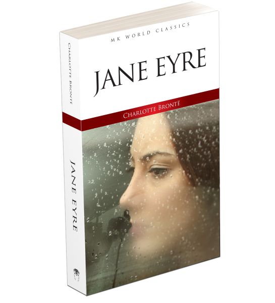 Jane Eyre - İngilizce Klasik Roman Jane Eyre - İngilizce Klasik Roman