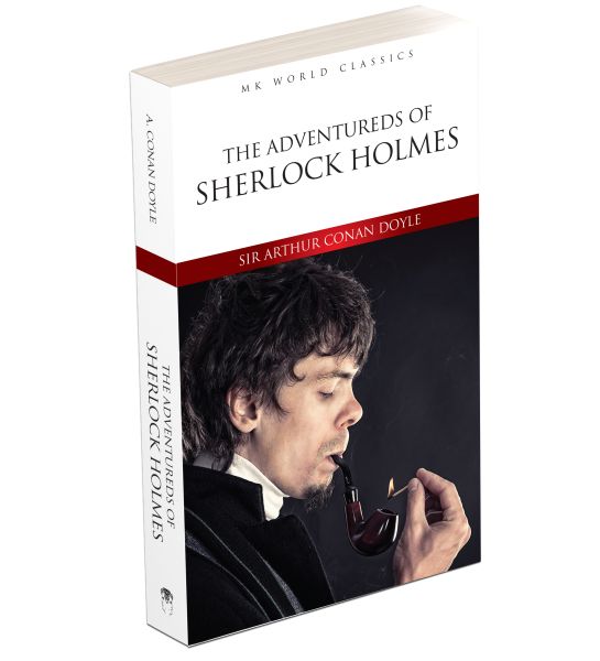 The Adventures OF Sherlock Holmes - İngilizce Klasik Roman The Adventures OF Sherlock Holmes - İngilizce Klasik Roman