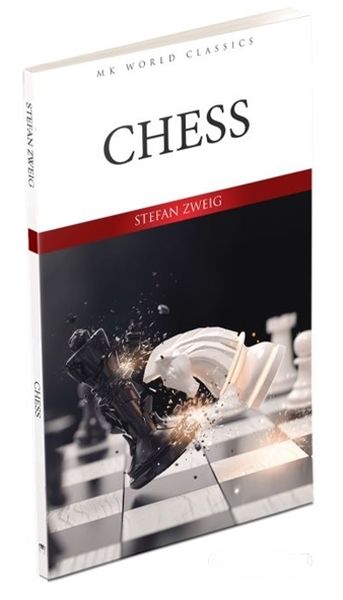 Chess - İngilizce Klasik Roman Chess - İngilizce Klasik Roman