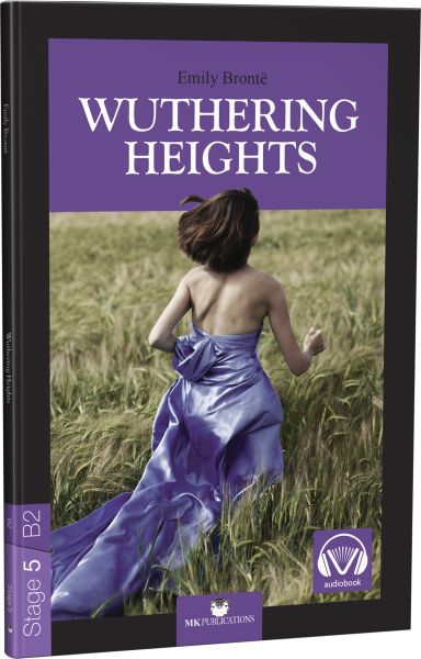 Stage-5 Wuthering Heights - İngilizce Hikaye Stage-5 Wuthering Heights - İngilizce Hikaye