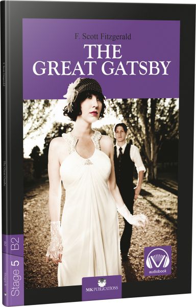 Stage-5 The Great Gatsby - İngilizce Hikaye Stage-5 The Great Gatsby - İngilizce Hikaye
