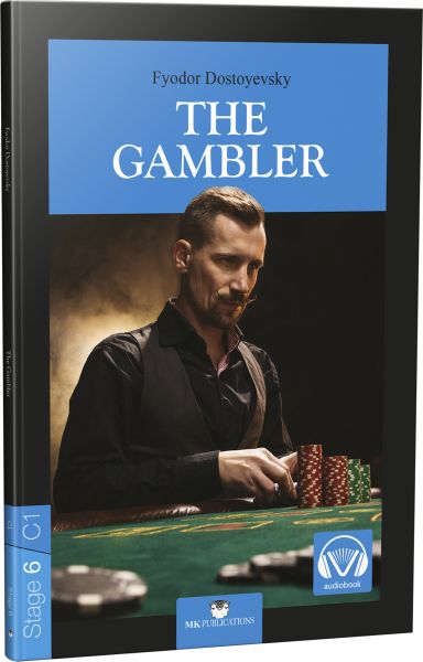 Stage-6 The Gambler - İngilizce Hikaye Stage-6 The Gambler - İngilizce Hikaye