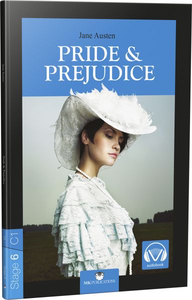 Stage-6 Pride & Prejudice - İngilizce Hikaye Stage-6 Pride & Prejudice - İngilizce Hikaye