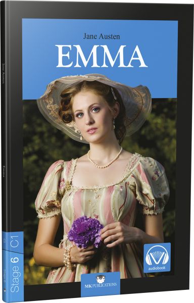 Stage-6 Emma - İngilizce Hikaye Stage-6 Emma - İngilizce Hikaye