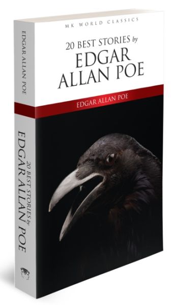 20 Best Stories By Edgar Allan Poe - İngilizce Klasik Roman 20 Best Stories By Edgar Allan Poe - İngilizce Klasik Roman