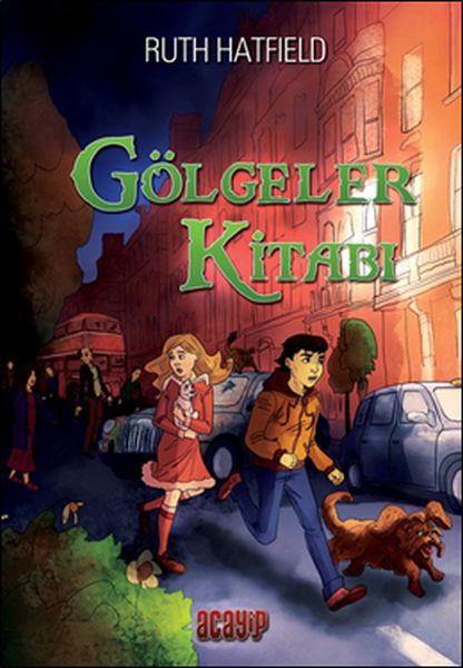 Gölgeler Kitabı Gölgeler Kitabı