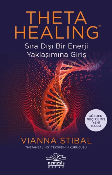 Theta Healing Sıra Dışı Enerji Yaklaşımına Giriş Theta Healing Sıra Dışı Enerji Yaklaşımına Giriş