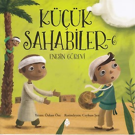 Küçük Sahabiler 6 Küçük Sahabiler 6