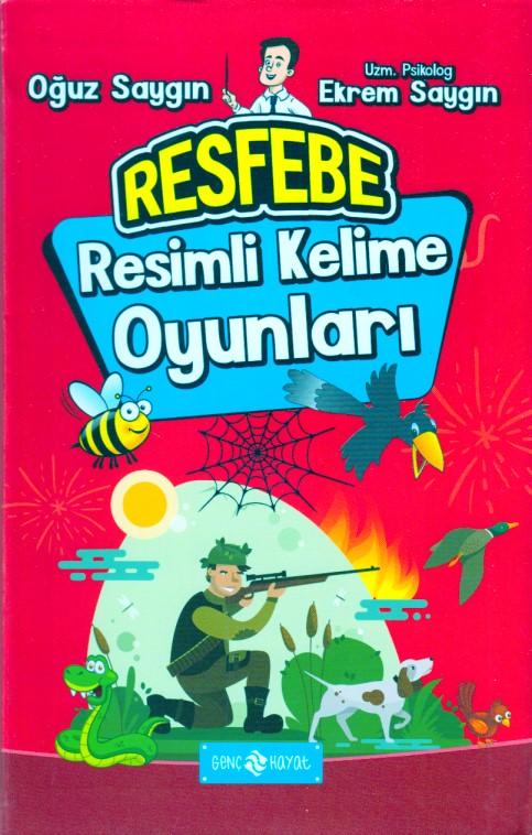 Resfebe - Resimli Kelime Oyunları Resfebe - Resimli Kelime Oyunları