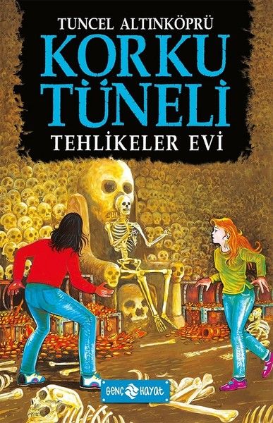 Korku Tüneli 3 - Tehlikeler Evi Korku Tüneli 3 - Tehlikeler Evi