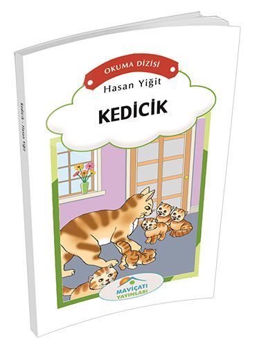 3. Sınıf Okuma Dizisi - Kedicik 3. Sınıf Okuma Dizisi - Kedicik