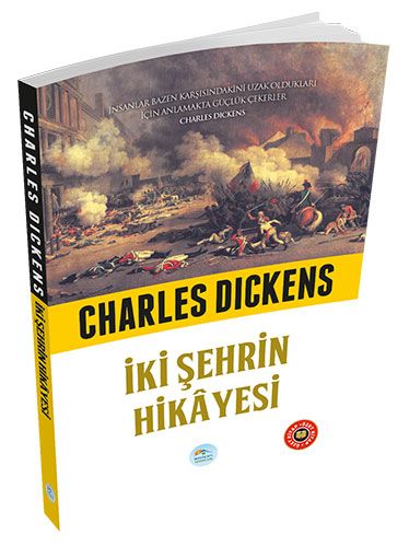 Özet Kitap - İki Şehrin Hikayesi Özet Kitap - İki Şehrin Hikayesi
