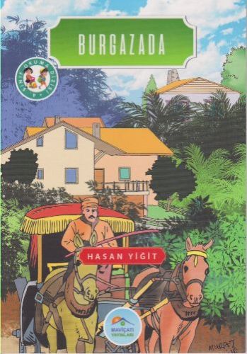 4. Sınıf Okuma Dizisi - Burgazada 4. Sınıf Okuma Dizisi - Burgazada