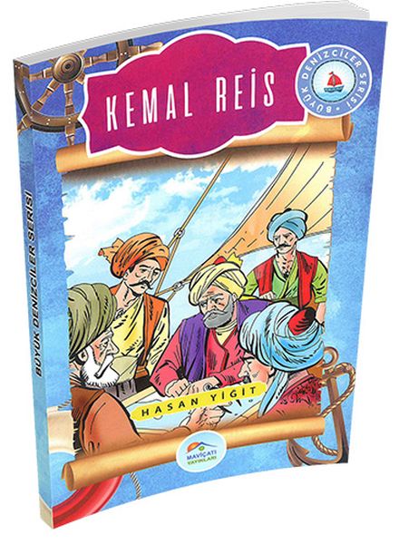 Büyük Denizciler Serisi - Kemal Reis Büyük Denizciler Serisi - Kemal Reis
