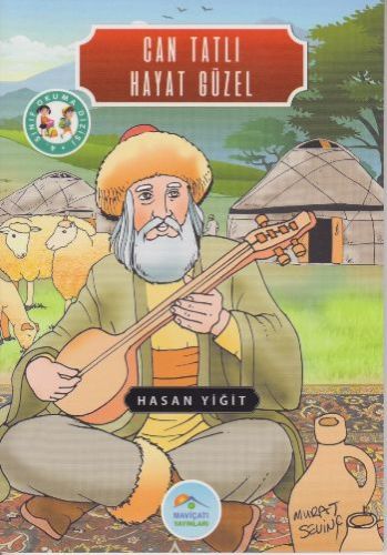 4. Sınıf Okuma Dizisi - Can Tatlı Hayat Güzel 4. Sınıf Okuma Dizisi - Can Tatlı Hayat Güzel