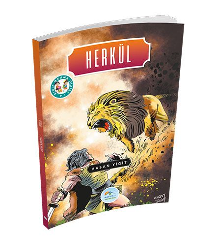 4. Sınıf Okuma Dizisi - Herkül 4. Sınıf Okuma Dizisi - Herkül
