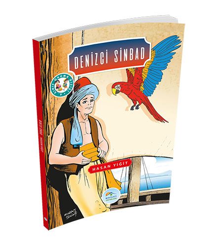 4. Sınıf Okuma Dizisi - Denizci Sinbad 4. Sınıf Okuma Dizisi - Denizci Sinbad