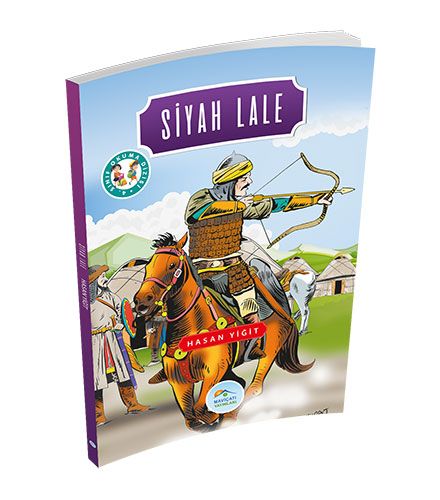 4. Sınıf Okuma Dizisi - Siyah Lale 4. Sınıf Okuma Dizisi - Siyah Lale