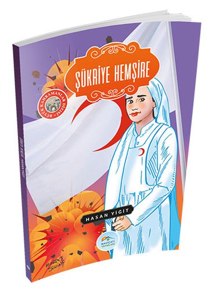 Büyük Kahramanlar - Şükriye Hemşire Büyük Kahramanlar - Şükriye Hemşire