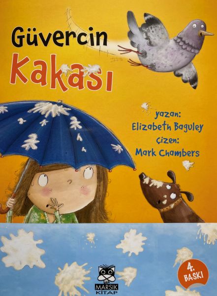 Güvercin Kakası Güvercin Kakası
