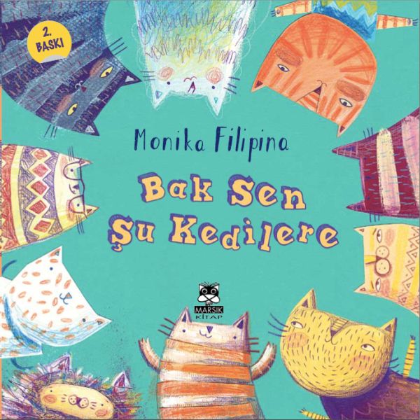Bak Sen Şu Kedilere Bak Sen Şu Kedilere