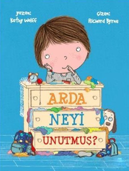 Arda Neyi Unutmuş? Arda Neyi Unutmuş?