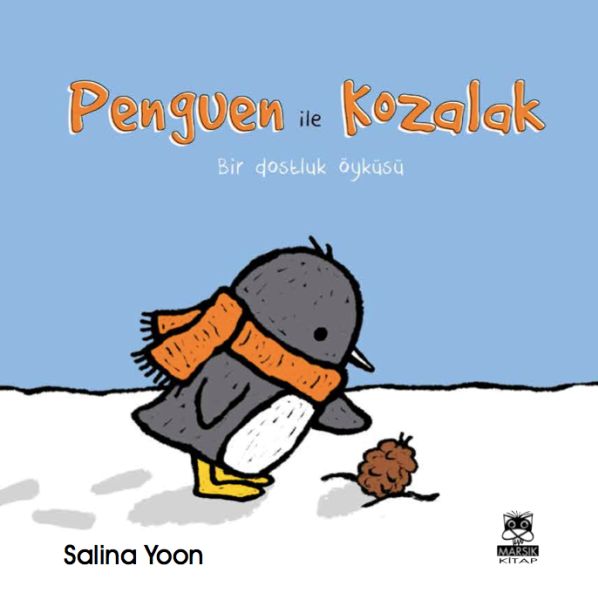 Penguen ile Kozalak Penguen ile Kozalak