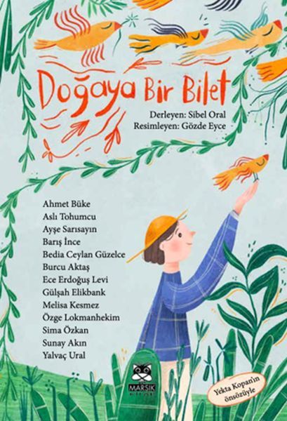 Doğaya Bir Bilet Doğaya Bir Bilet
