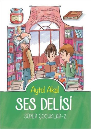 Süper Çocuklar 2 - Ses Delisi Süper Çocuklar 2 - Ses Delisi