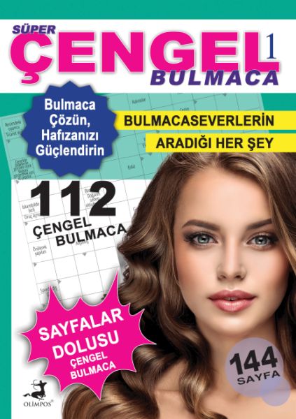 Süper Çengel Bulmaca Süper Çengel Bulmaca