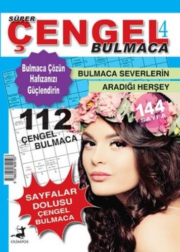 Süper Çengel Bulmaca 4 Süper Çengel Bulmaca 4
