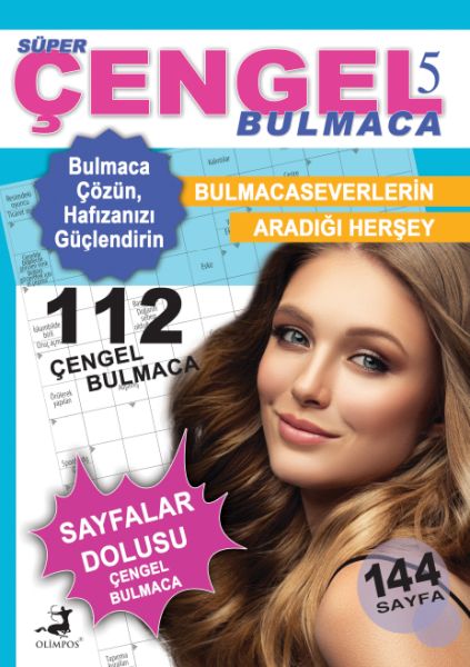 Süper Çengel Bulmaca 5 Süper Çengel Bulmaca 5