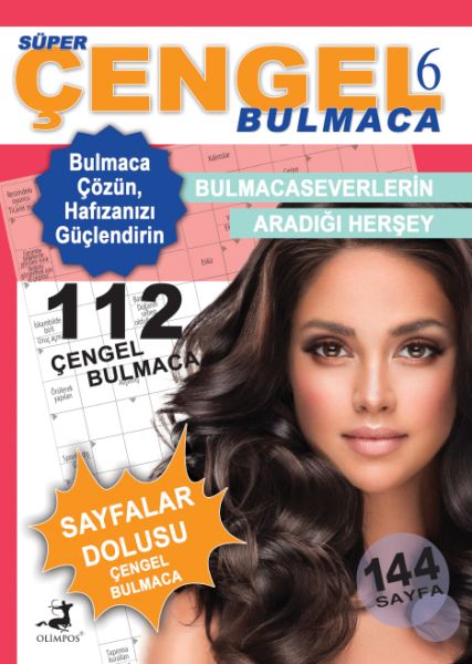 Süper Çengel Bulmaca 6 Süper Çengel Bulmaca 6