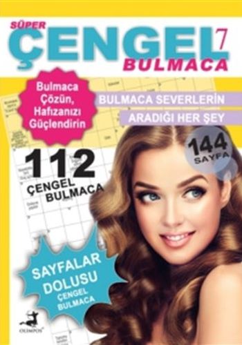 Süper Çengel Bulmaca 7 Süper Çengel Bulmaca 7