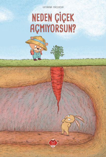 Neden Çiçek Açmıyorsun? Neden Çiçek Açmıyorsun?